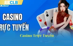 Casino Trực Tuyến