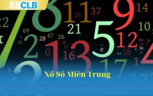 Xổ Số Miền Trung